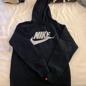 Nike Black hoodie